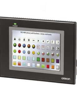 HMI Omron NB5Q-TW00B 5.6 inch - new