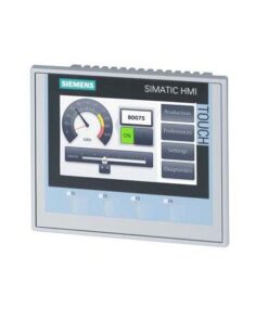 HMI Siemens 6AV2124-2DC01-0AX0 4 inch
	11.762.000 ₫ - new